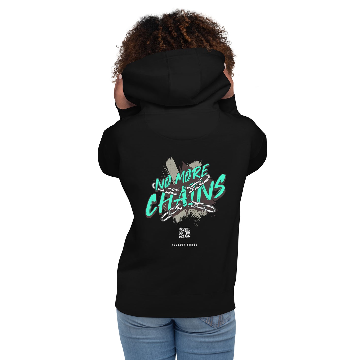 Warrior, Fighter, Stronger Unisex Hoodie